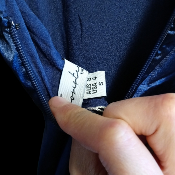 Twosisters Formal Dress NWT - Picture 3 of 4